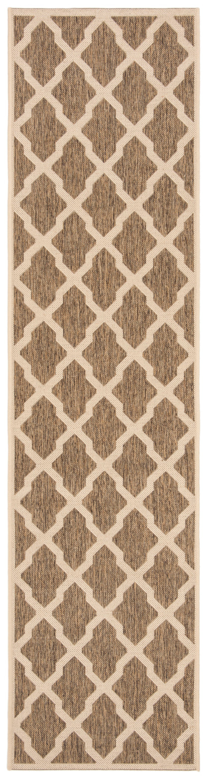 Safavieh Beach House Bhs122D Beige/Cream Area Rug