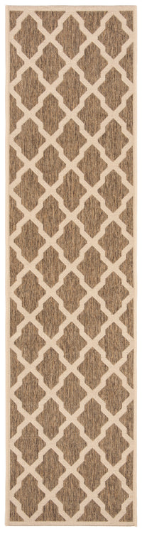 Safavieh Beach House Bhs122D Beige/Cream Area Rug