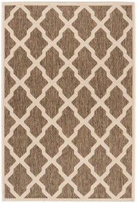 Safavieh Beach House Bhs122D Beige/Cream Area Rug