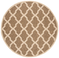 Safavieh Beach House Bhs122D Beige/Cream Area Rug