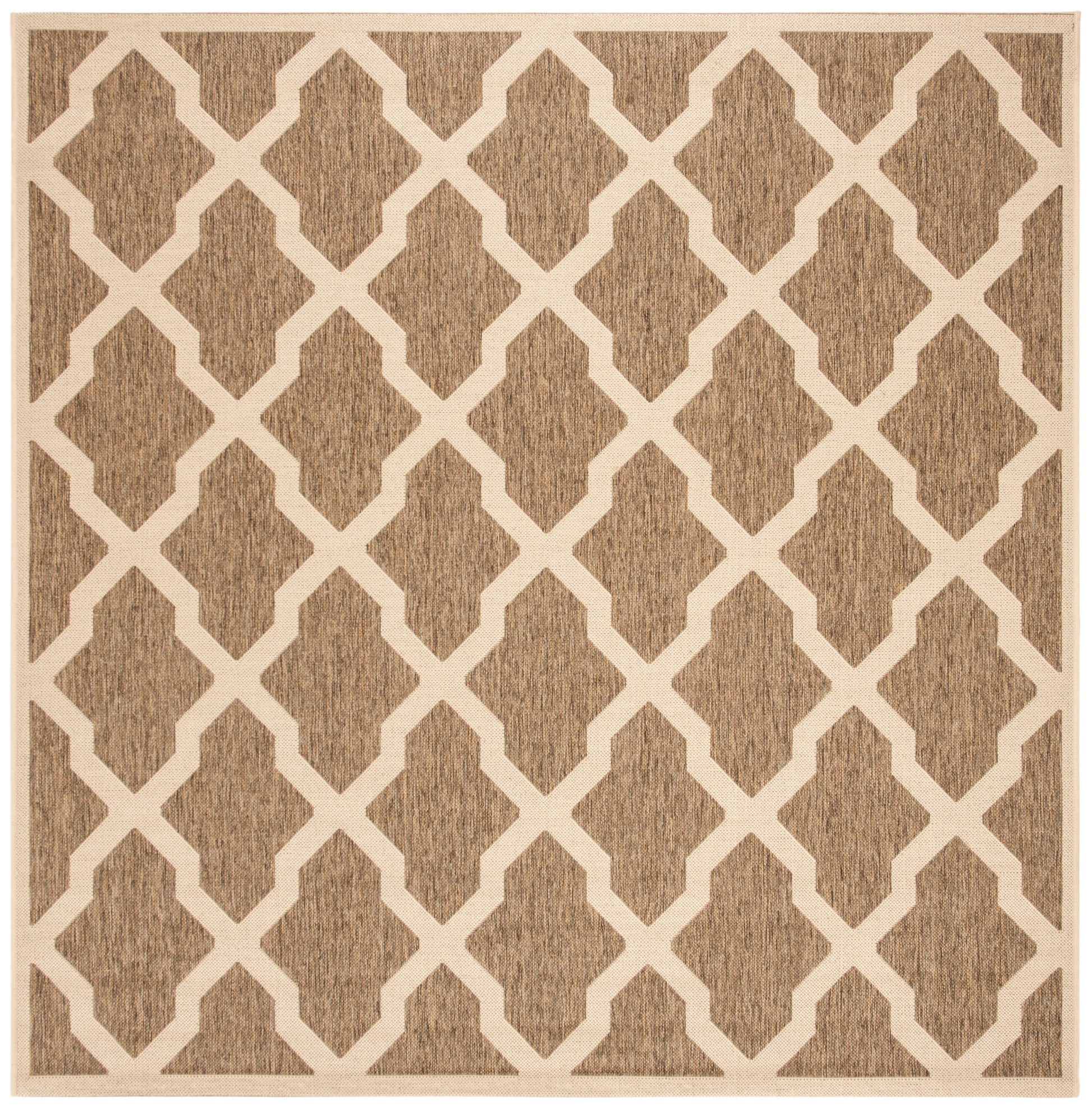 Safavieh Beach House Bhs122D Beige/Cream Area Rug