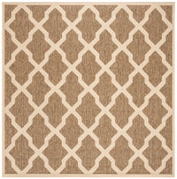 Safavieh Beach House Bhs122D Beige/Cream Area Rug