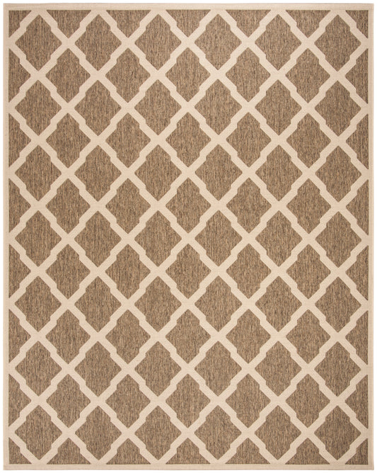 Safavieh Beach House Bhs122D Beige/Cream Area Rug