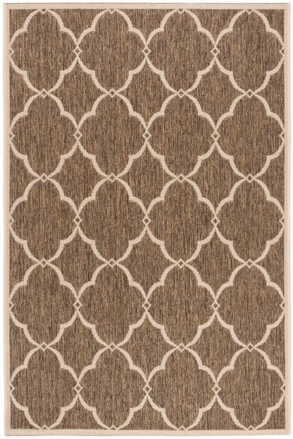 Safavieh Beach House Bhs125D Beige/Cream Area Rug