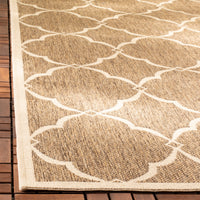 Safavieh Beach House Bhs125D Beige/Cream Area Rug