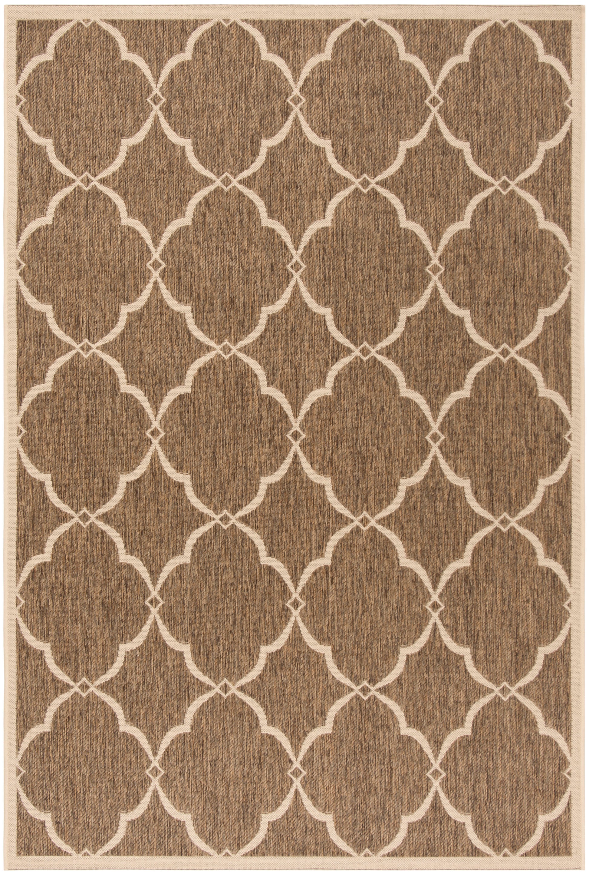 Safavieh Beach House Bhs125D Beige/Cream Area Rug