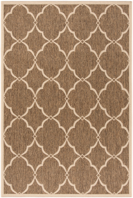 Safavieh Beach House Bhs125D Beige/Cream Area Rug