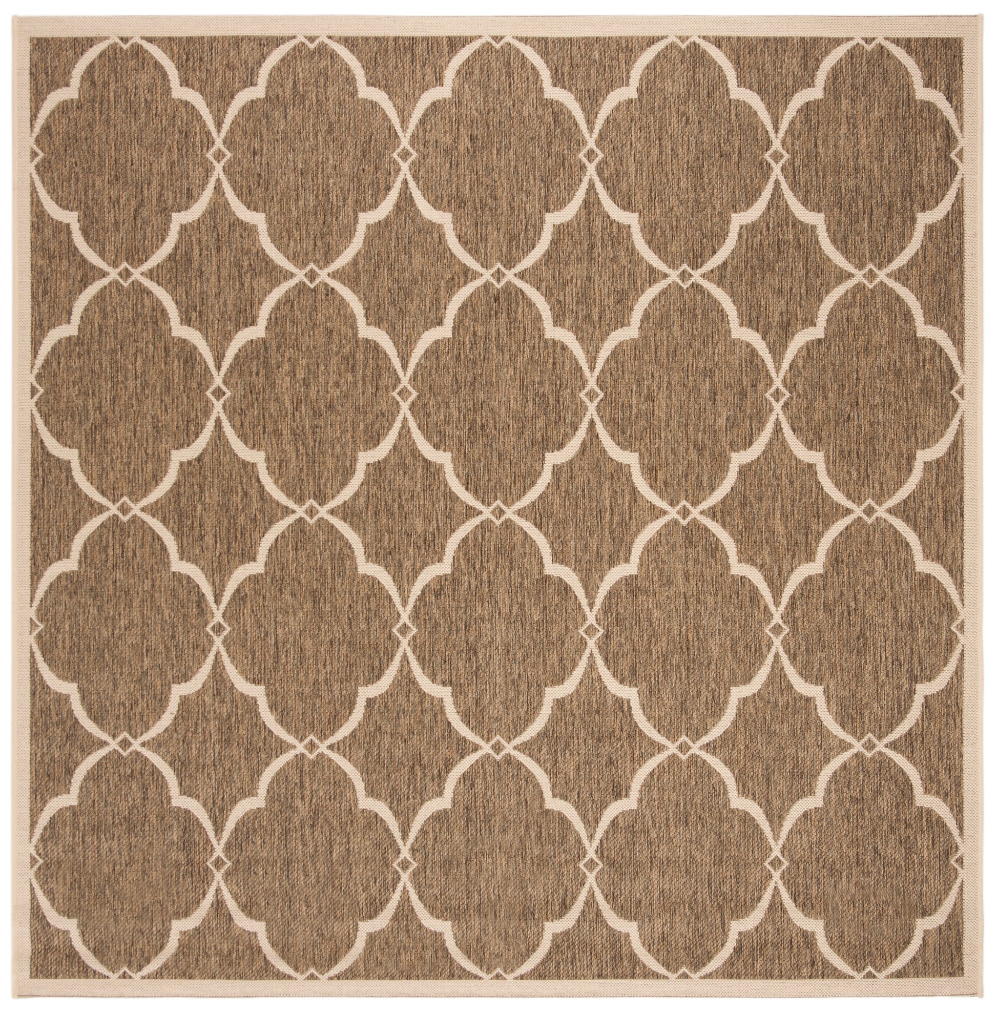 Safavieh Beach House Bhs125D Beige/Cream Area Rug