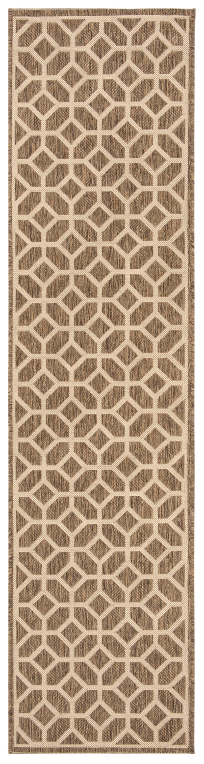 Safavieh Beach House Bhs127D Beige/Cream Area Rug