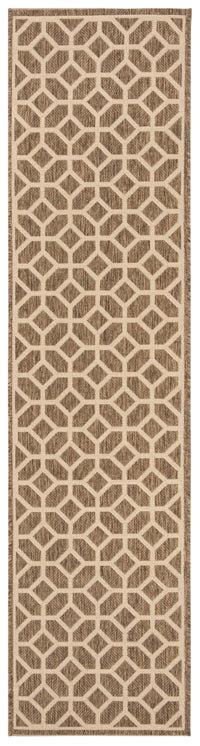 Safavieh Beach House Bhs127D Beige/Cream Area Rug