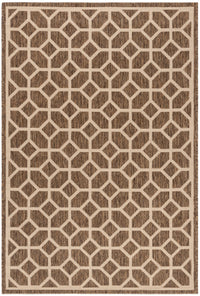 Safavieh Beach House Bhs127D Beige/Cream Area Rug