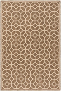 Safavieh Beach House Bhs127D Beige/Cream Area Rug