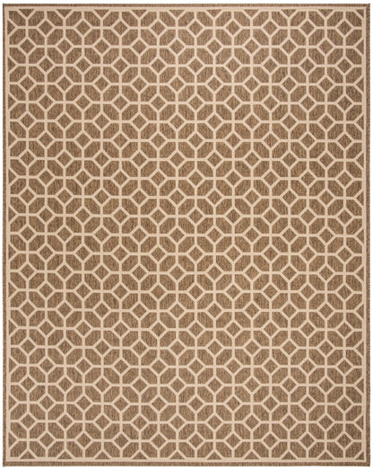 Safavieh Beach House Bhs127D Beige/Cream Area Rug