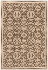 Safavieh Beach House Bhs134C Cream/Beige Area Rug