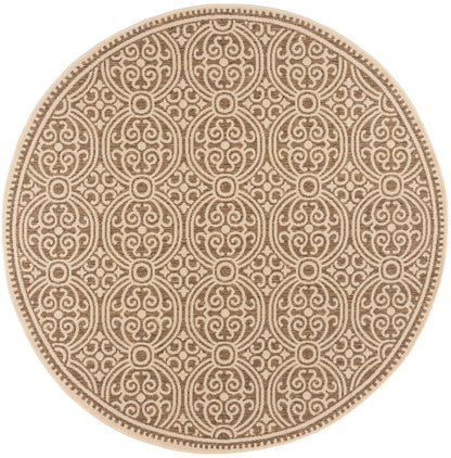 Safavieh Beach House Bhs134C Cream/Beige Area Rug