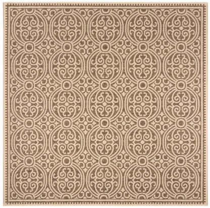 Safavieh Beach House Bhs134C Cream/Beige Area Rug