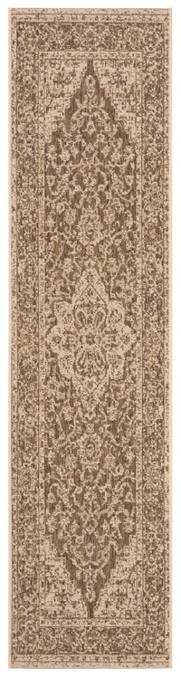 Safavieh Beach House Bhs137D Beige/Cream Area Rug