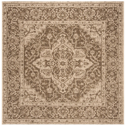 Safavieh Beach House Bhs137D Beige/Cream Area Rug