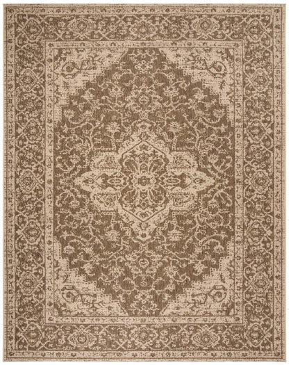 Safavieh Beach House Bhs137D Beige/Cream Area Rug