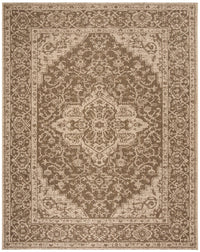 Safavieh Beach House Bhs137D Beige/Cream Area Rug