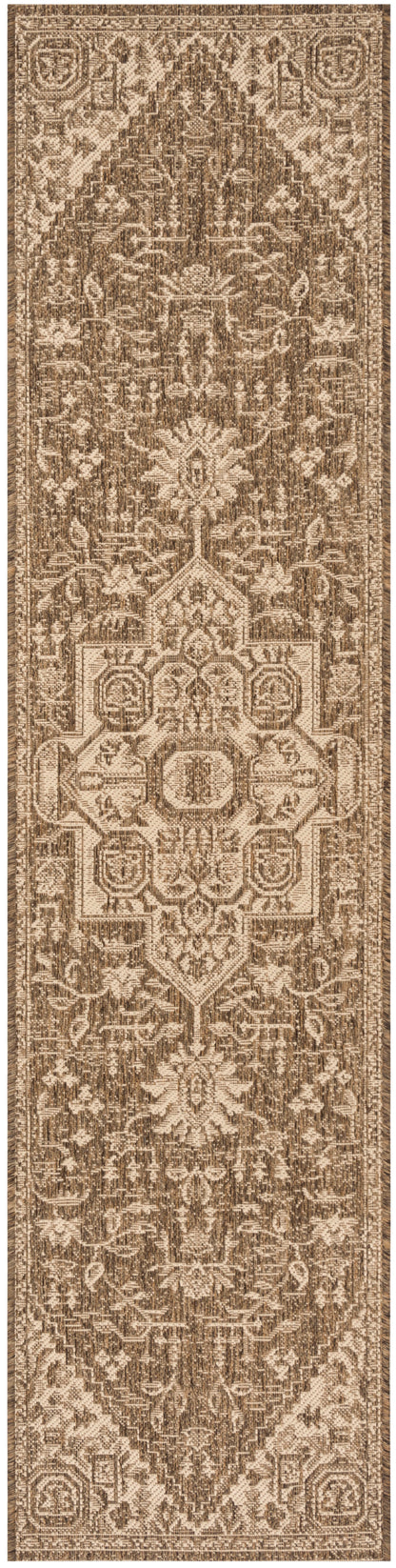 Safavieh Beach House Bhs138A Cream/Beige Area Rug