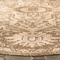 Safavieh Beach House Bhs138A Cream/Beige Area Rug