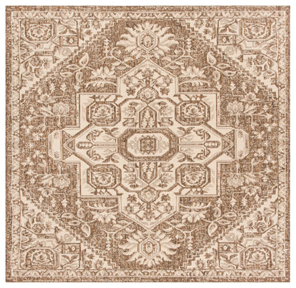 Safavieh Beach House Bhs138A Cream/Beige Area Rug