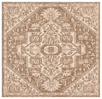 Safavieh Beach House Bhs138A Cream/Beige Area Rug