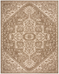 Safavieh Beach House Bhs138A Cream/Beige Area Rug