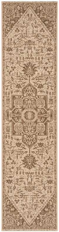 Safavieh Beach House Bhs138B Beige/Cream Area Rug