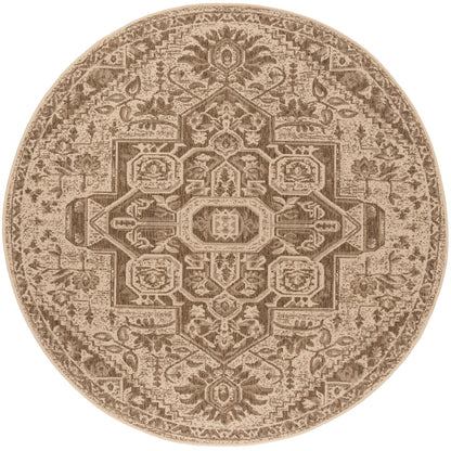 Safavieh Beach House Bhs138B Beige/Cream Area Rug