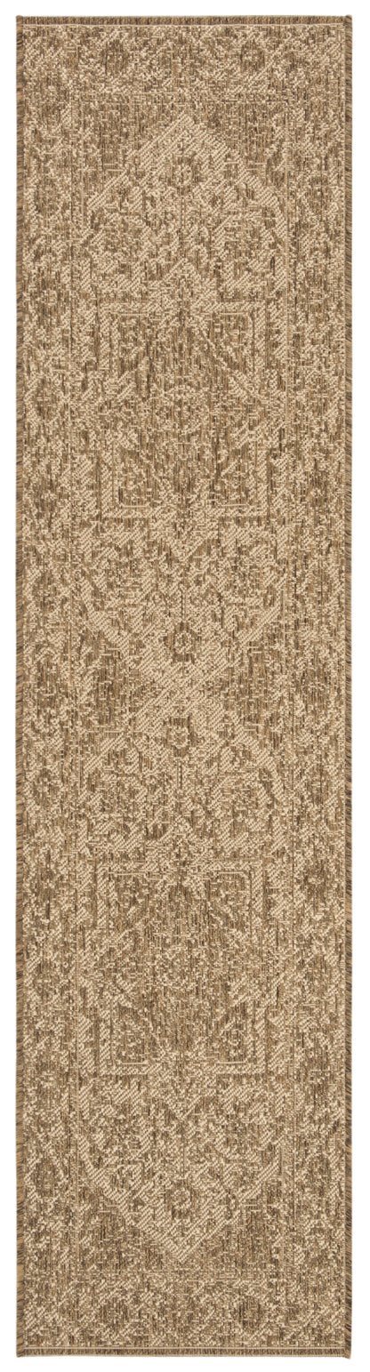 Safavieh Beach House Bhs139C Cream/Beige Area Rug