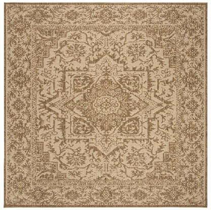 Safavieh Beach House Bhs139C Cream/Beige Area Rug