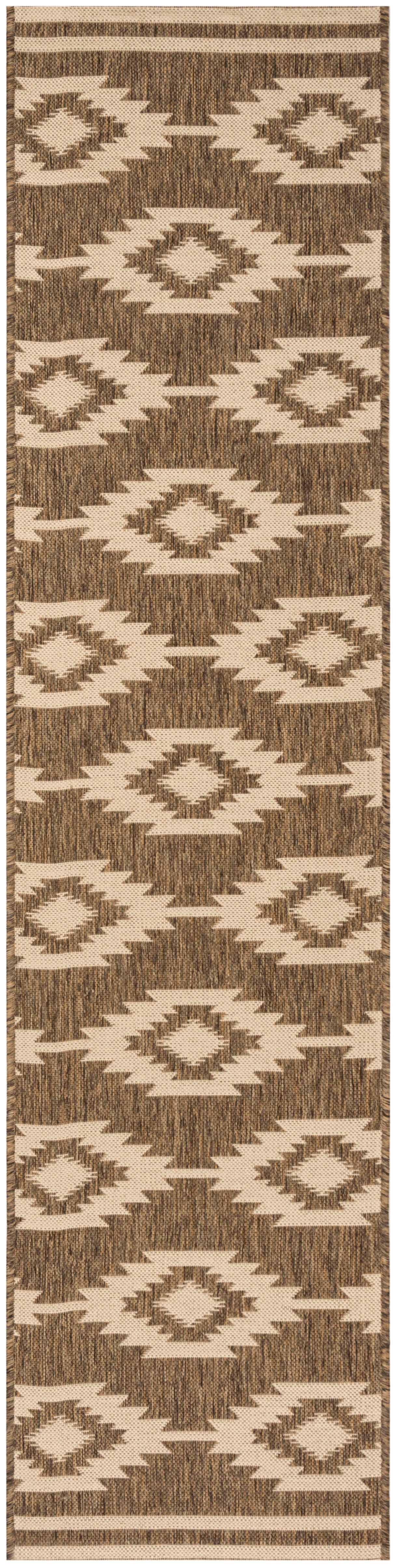 Safavieh Beach House Bhs171A Cream/Beige Area Rug