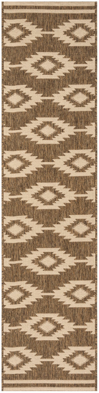 Safavieh Beach House Bhs171A Cream/Beige Area Rug