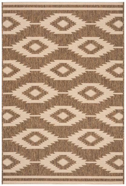 Safavieh Beach House Bhs171A Cream/Beige Area Rug