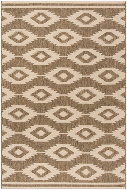 Safavieh Beach House Bhs171A Cream/Beige Area Rug