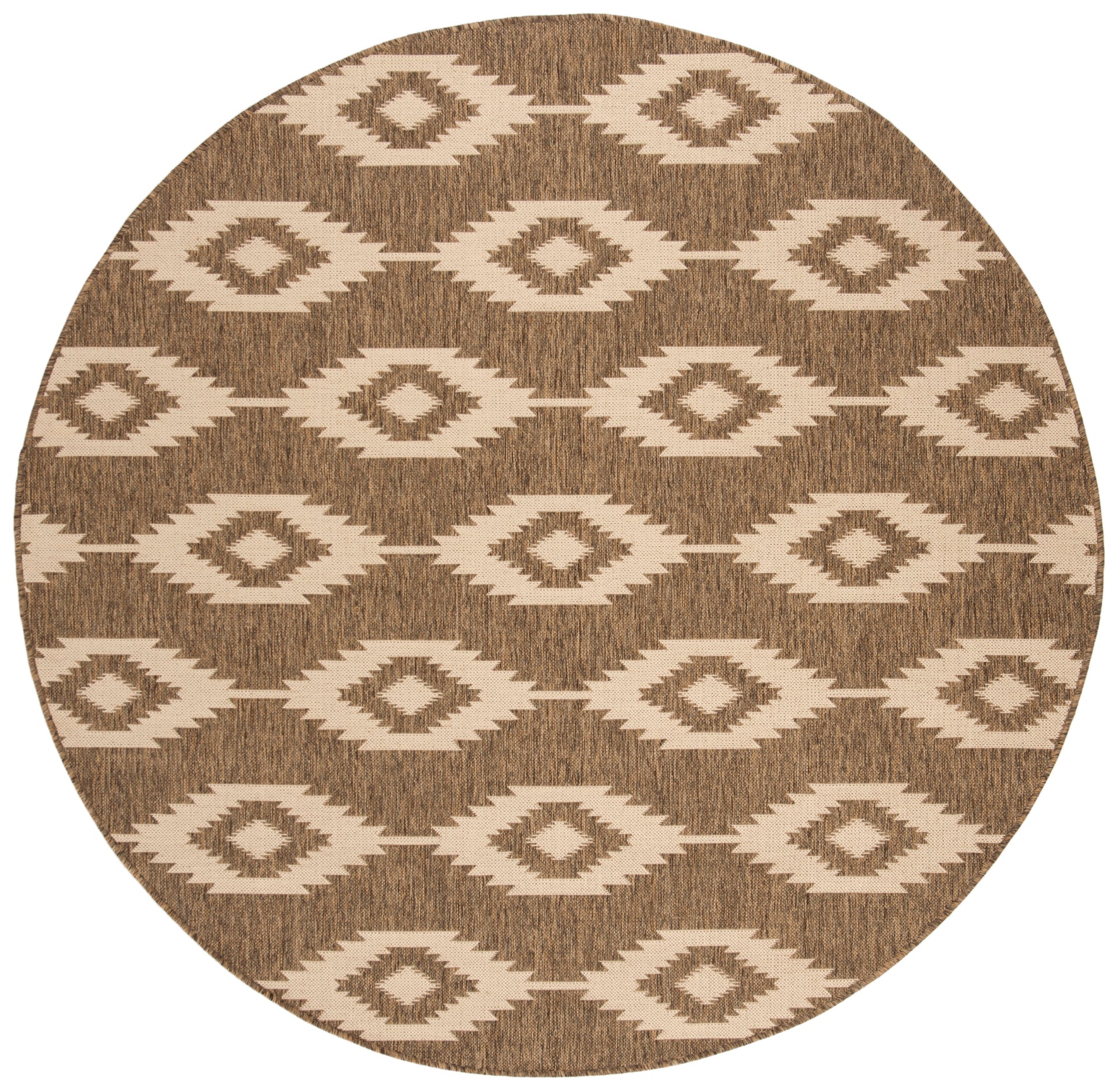 Safavieh Beach House Bhs171A Cream/Beige Area Rug