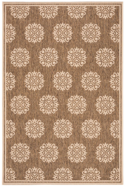 Safavieh Beach House Bhs181B Beige/Cream Area Rug