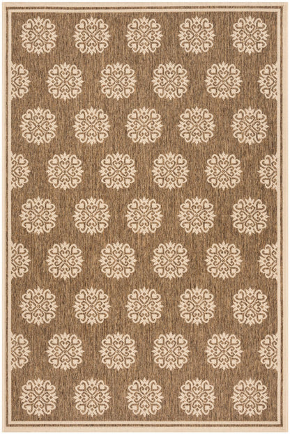 Safavieh Beach House Bhs181B Beige/Cream Area Rug