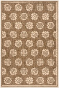 Safavieh Beach House Bhs181B Beige/Cream Area Rug