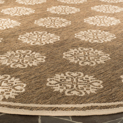 Safavieh Beach House Bhs181B Beige/Cream Area Rug