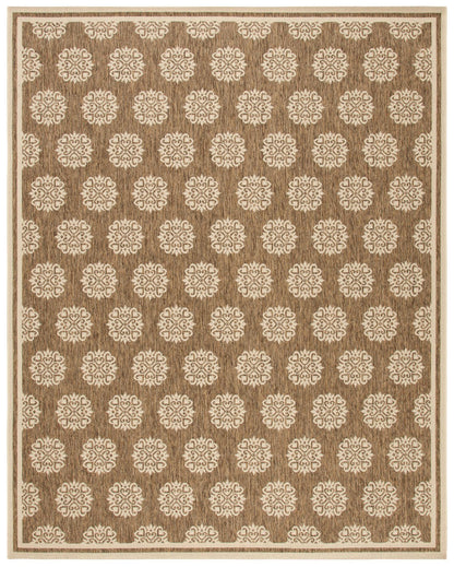 Safavieh Beach House Bhs181B Beige/Cream Area Rug