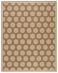 Safavieh Beach House Bhs181B Beige/Cream Area Rug