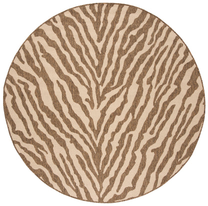 Safavieh Beach House Bhs182A Cream/Beige Area Rug