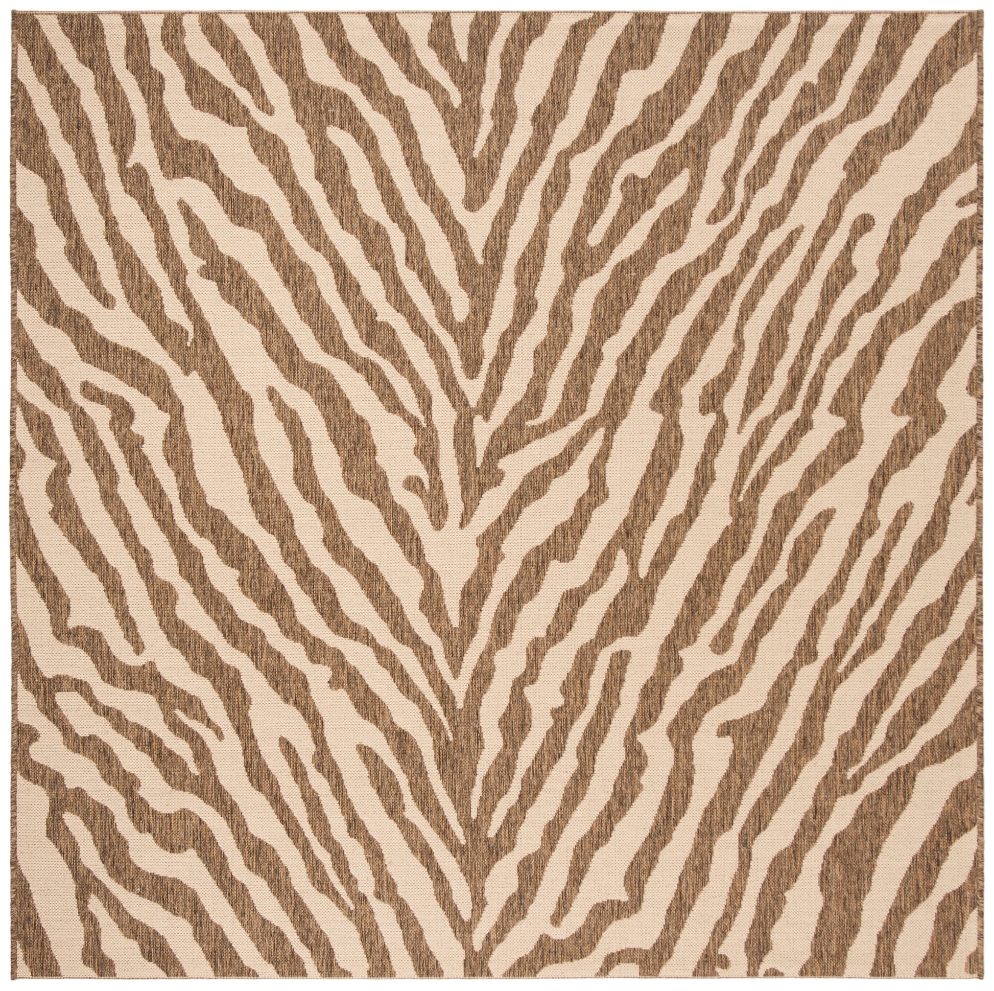 Safavieh Beach House Bhs182A Cream/Beige Area Rug