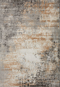 Loloi Bianca Bia-01 Stone/Gold Area Rug