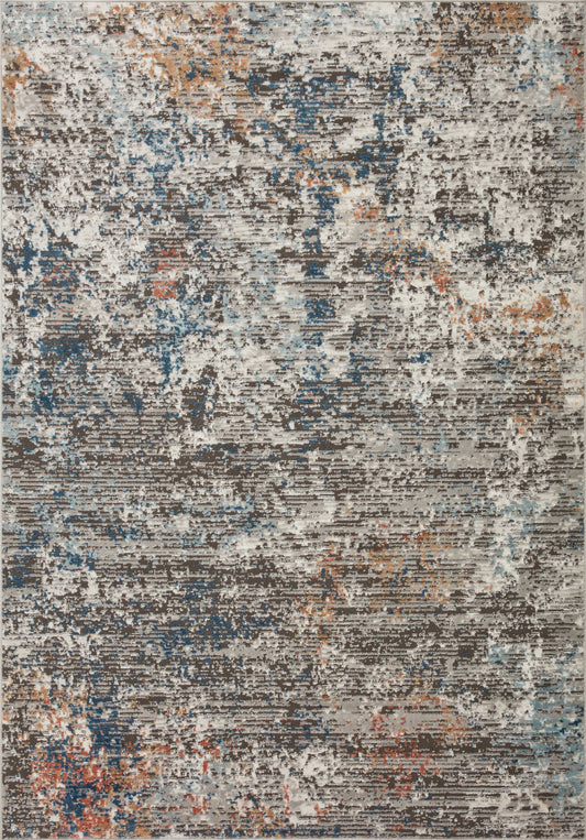 Loloi Bianca Bia-06 Granite/Multi Area Rug