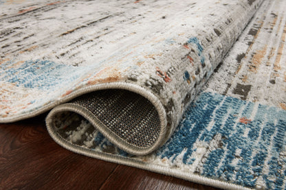 Loloi Bianca Bia-07 Ash/Multi Area Rug