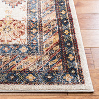 Safavieh Bijar Bij653A Ivory/Brown Area Rug